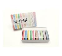 Masking Tape Mt Tape Art 9 Mm Boite 10 Rouleaux Palette Crayon