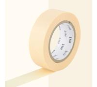 Masking Tape Mt Uni Pastel Écru