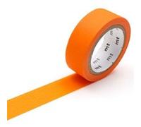 Masking tape - Orange mat - 15mm x 7m G