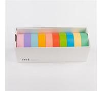 Masking Tape - Set Light color 2 (pack de 10 rouleaux) - 15 mm x 10 m G