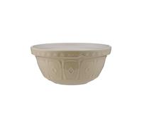 Mason Cash Bol mélangeur en forme de canne taille 24 | Bol en faïence emblématique de 24 cm | Capacité de 2 litres | Passe au lave-vaisselle | Design britannique classique