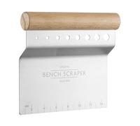Mason Cash Grattoir de plan de travail innovant 15 cm Gris crème