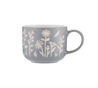 Mason Cash In The Meadow Mug Motif marguerites Bleu 400 ml