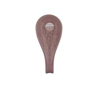 Mason Cash In the Meadow Repose-cuillère motif floral en relief en grès durable - Idéal pour garder les plans de travail propres - Accessoire de cuisine classique