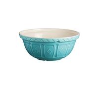 Bol de cuisine ORIGINAL 2 l, turquoise, grès, Mason Cash