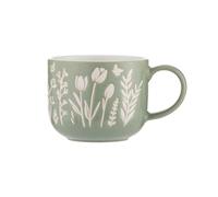 Mason Cash Mug Tulipe Vert Prairie 400 ml