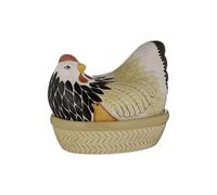 Mason Cash Nid de Rangement pour œufs de mère et Poule