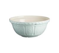 Mason Cash Rayware Peut S12 Bol à mélanger, 29 cm, Céramique, Bleu poudré, 29 x 29 x 14 cm