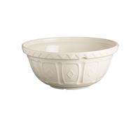 Mason Cash Rayware Peut S12 Bol à mélanger, 29 cm, Céramique, crème, 29 x 29 x 14 cm