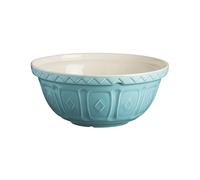 Mason Cash Rayware Peut S12 Bol à mélanger, 29 cm, Céramique, Turquoise, 29 x 29 x 14 cm