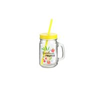 Mason Jar 450ml Pick And Drink KA2495