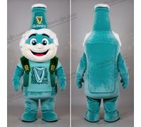 Masotte MASTICOT Guinness en velours turquoise