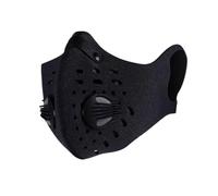 Masque anti-poussière au charbon actif pour la pollution, masque facial anti-allergènes au pollen pour la course, le cyclisme, les activités de plein air, filtre à gaz d'échappement, garde ch