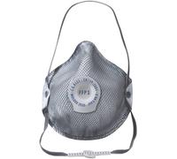 Masque anti poussières fines avec valve FFP3 D Moldex 253501 10 pc(s)