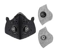 Masque anti-smog Sport Delta + filtre 2 pcs. - Kit Broyx M