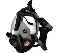Masque complet 3M avec raccord de filtre à l'avant FF-603F, grand (taille L) x1 morceau
