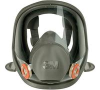 Masque complet 6800S grande taille K6900S - 3M - 7100015052