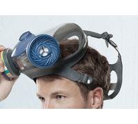 MASQUE COMPLET 9000 EASYLOCK - TAILLE M - MOLDEX - 900201 M