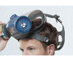 MASQUE COMPLET 9000 EASYLOCK - TAILLE M - MOLDEX - 900201 M