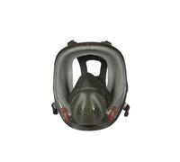Masque complet confort réutilisable 3M™ 6000, Certifié EN sécurité