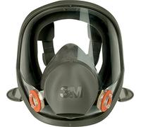 Masque complet confort réutilisable 3M™ 6700, Small, Certifié EN sécurité