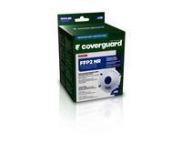 Masque coque FFP2 NR - Boîte de 10 - COVERGUARD - 6RES120NSI