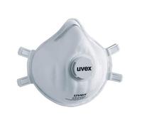 Masque coqué jetable Uvex Silv-Air C 2310 - FFP3