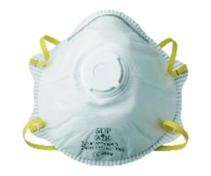 Masque coque MO23106 FFP1 NR SL - Boîte de 10 pièces - COVERGUARD - 23106