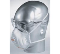Masque coque respiratoire silv-Air Classic 2210, FFP2