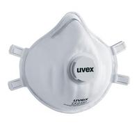 Uvex Masque moulé Silv-Air C 2310 FFP3 8742310 3 pièces