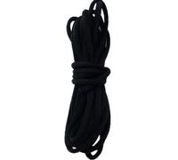 Masque De Protection En Tissu, Bande Élastique Ronde De 20m, 3/5mm, Corde Pour Masques Buccaux, Lanière Pour Masques Auriculaires