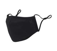 Masque de protection lavable (1 masque + 5 filtres), Noir Minuit
