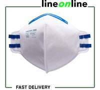 Portwest P250 Masque pliable FFP2 (20 pcs) Blanc