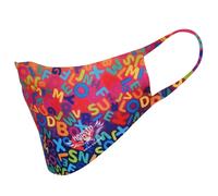 Masque de protection pour enfant Alphabet Haasta