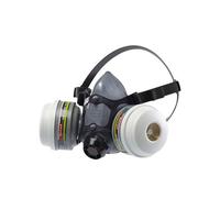 Masque de sécurité Honeywell N5500; M (sans filtres)