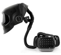 Masque de soudage 3M Speedglas G5-03 Pro Air sans filtre de soudage avec système de protection respiratoire à ventilation assistée 3M Adflo 637700 x1 morceau