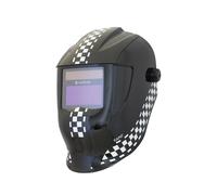 Masque de soudage KAPIO S4 noir racing COVERGUARD