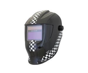 Masque de soudage KAPIO S4 noir racing COVERGUARD