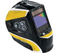 Masque de Soudeur GYS 068667 LCD Ergotech+ 5-9/9-13 Black True Color