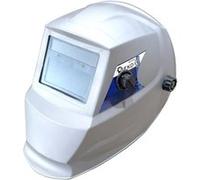 Masque de soudeur professionnel auto-assombrissant échelon 9/13 DIN Gris Gris