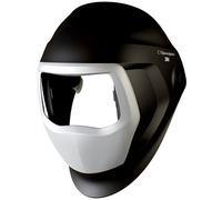 Masque de soudure 3M Speedglas 9100 avec fenêtre latérale, sans serre-tête, sans ADF Filtre de soudage automatique #501890 x1 morceau