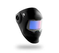 Masque de soudure 3M Speedglas G5-02 avec filtre de soudage automatique (ADF) courbé, serre-tête, chiffon de nettoyage et sac, H621120 x1 morceau