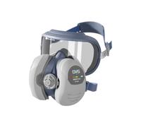 Masque Elipse Integra® avec filtres ABEK1P3 taille S/M - GVS - IHM213K