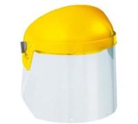 GYS Casque Toparc 042865 anti-nœuds avec visière rabattable