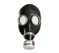 Masque facial complet Masque respiratoire réutilisable avec cartouche filtrante Protection des yeux et du nez Protections de travail Respirateur réutilisable