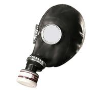 Masque facial complet Masque respiratoire réutilisable avec cartouche filtrante Protection des yeux et du nez Protections de travail Respirateur avec filtre
