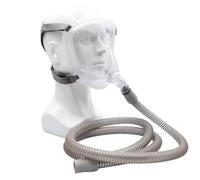 Masque facial professionnel en silicone complet, masque d ' enseignement médical à haute simulation pour les étudiants et les éducateurs, enseignement médical
