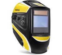 GYS – Masque de soudeur Ergotech+ LCD 068667 5/9-9/13 True Color Noir