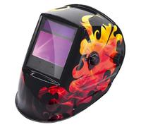 Masque LCD ZEUS 5-9/9-13 G FIRE GYS