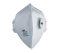 Masque pliable jetable Uvex Silv-Air C 3310 - FFP3